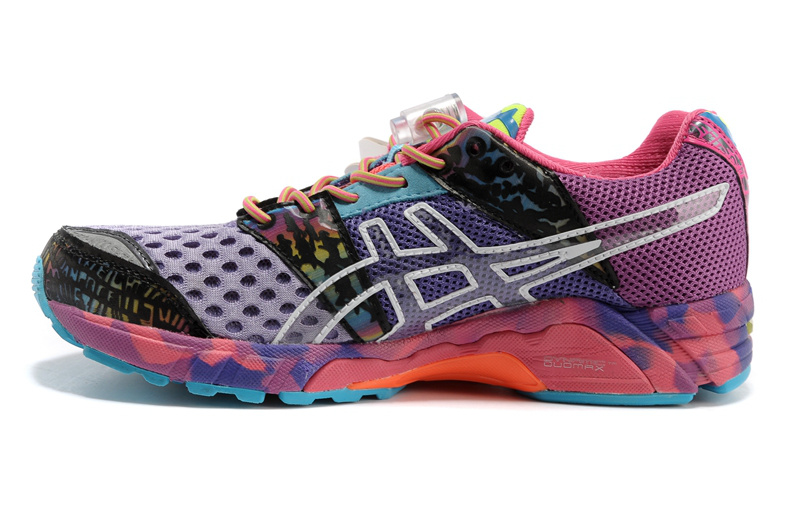 Chaussure Asics Gel Noosa Tri 8 Femme Pas Cher